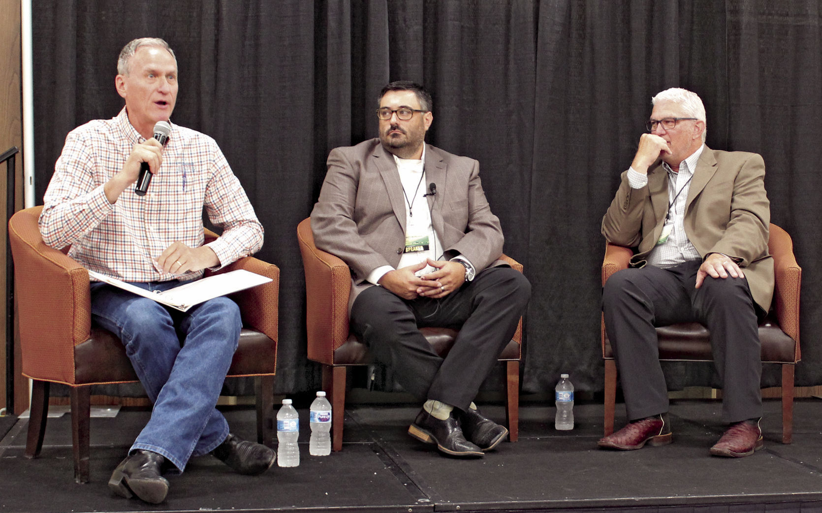 Daugaard panel
